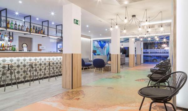 Bar im R2 Bahia Kontiki