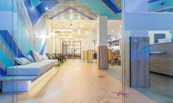 Stylische Einrichtung