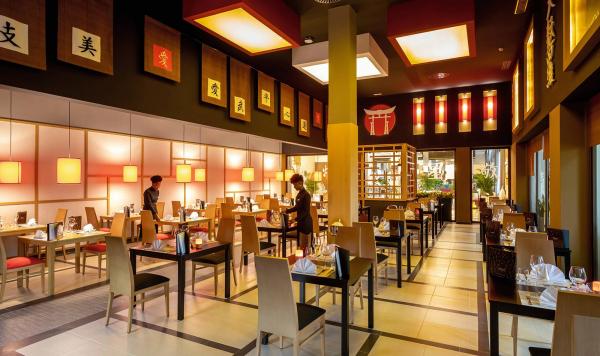 Spezialitätenrestaurant