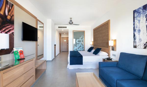 Zimmer im RIU Palace Boavista