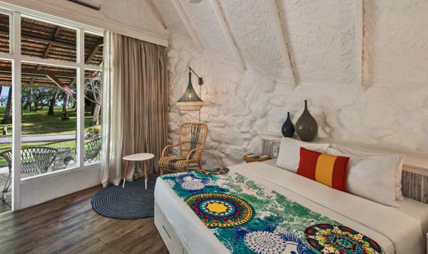 Premium Garden Bungalow