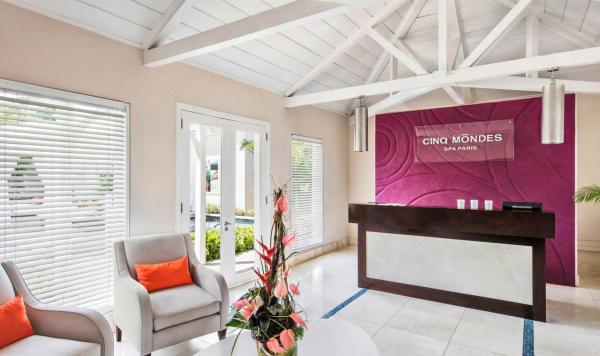 Wellness im La Pirogue