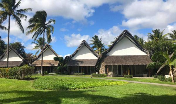 Wohnen im La Pirogue