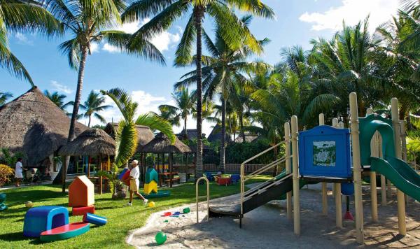 Spielbereich für Kinder