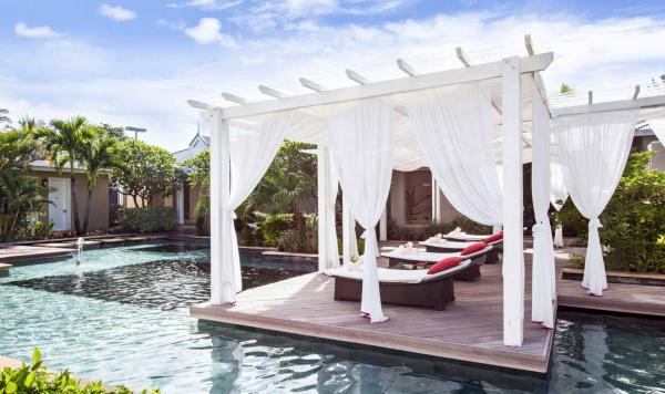 Relaxen auf Mauritius