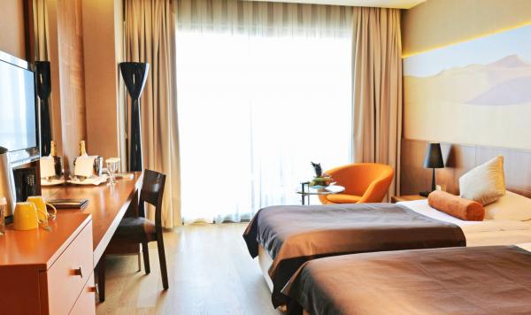 Wohnbeispiel Doppel Standard Meerblickzimmer