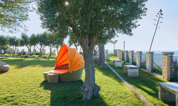 Hier kannst du relaxen