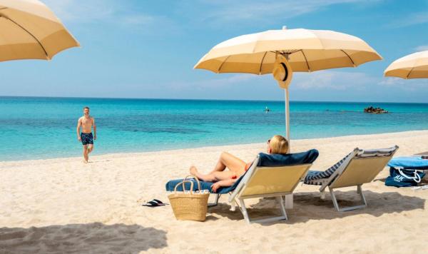Auszeit am Strand