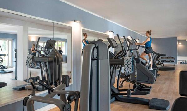 Fitnessraum