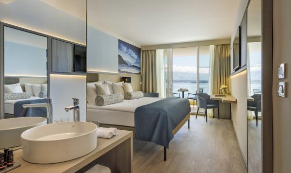 Doppelzimmer Standard Meerseite