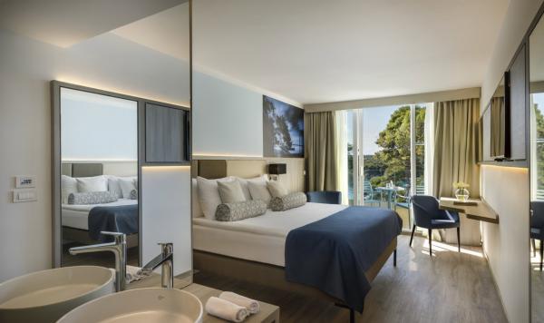 Wohnbeispiel Doppelzimmer Parkside Standard