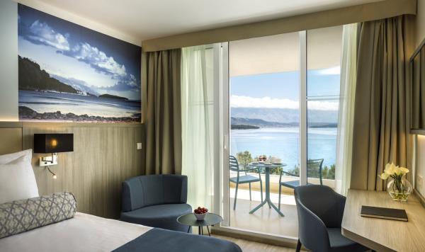 Doppelzimmer Meerseite