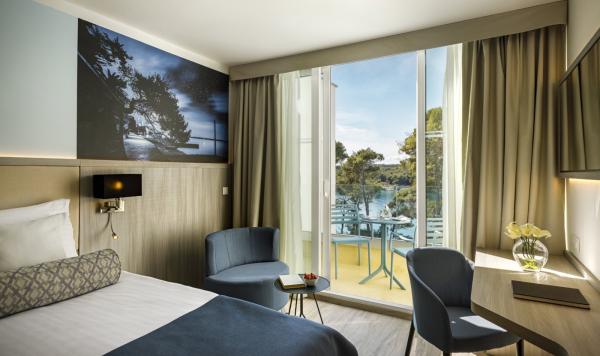 Doppelzimmer Parkside Standard