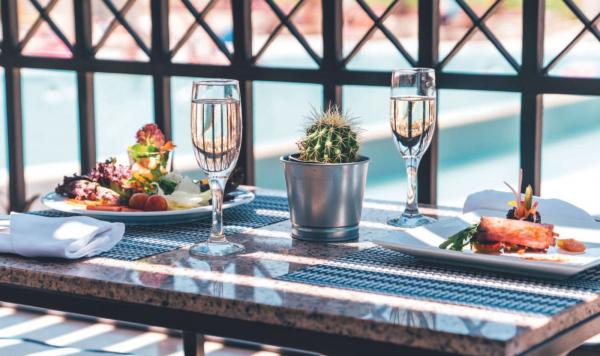 A la carte Restaurant