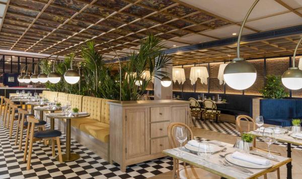 Italienisches Restaurant