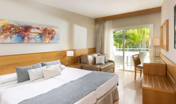 Wohnbeispiel Doppelzimmer Standard