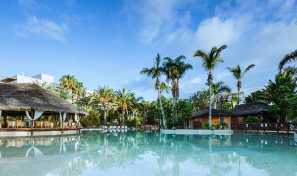 Pool im Maspalomas Princess