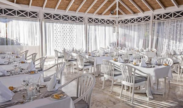 Restaurant im Suite Princess