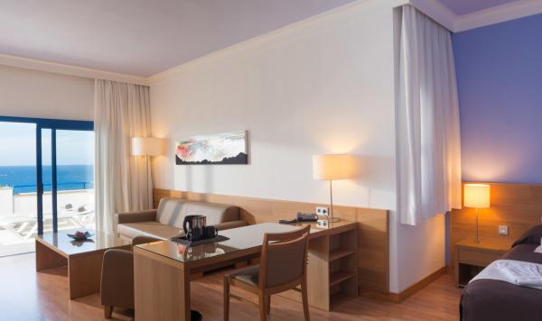 Juniorsuite Meerblick