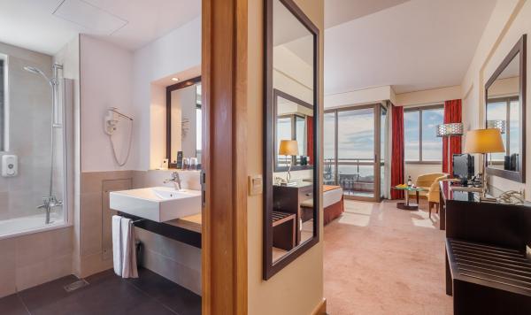 Juniorsuite Meerblick