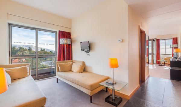 Juniorsuite Meerblick