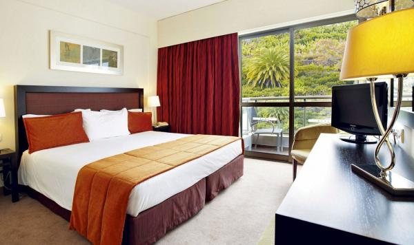 Doppelzimmer Landseite