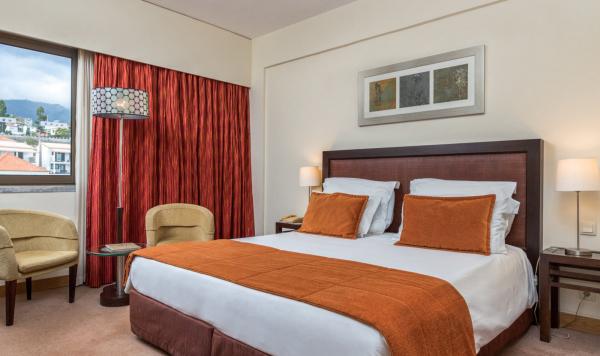 Doppelzimmer Landseite