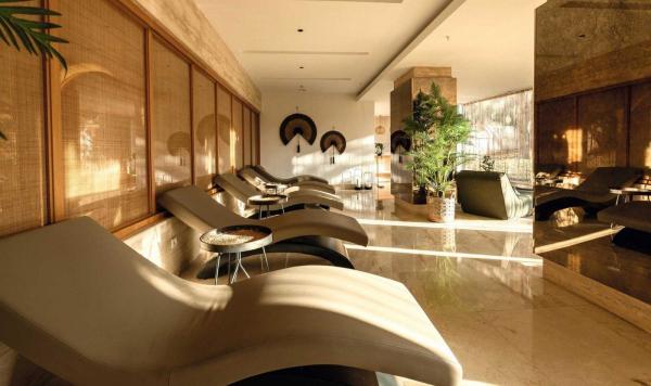 Hier lassen Sie die Seele baumeln