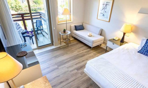 Wohnbeispiel Doppelzimmer Standard