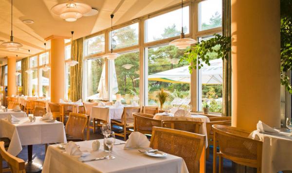 A la carte Restaurant