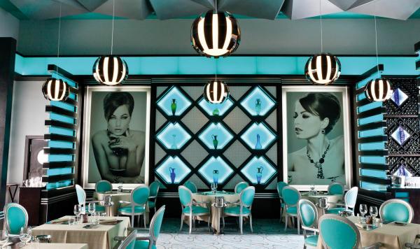 Krystal Fusion Restaurant