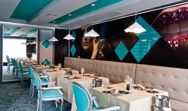 Krystal Fusion Restaurant