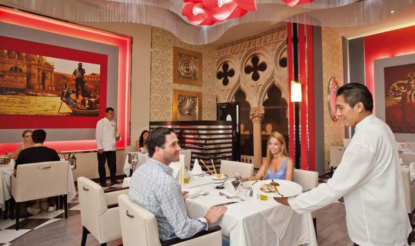 Italienisches Restaurant