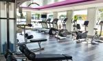 Fitnessstudio
