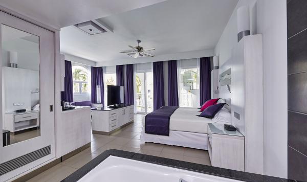 Wohnbeispiel Suite Jacuzzi