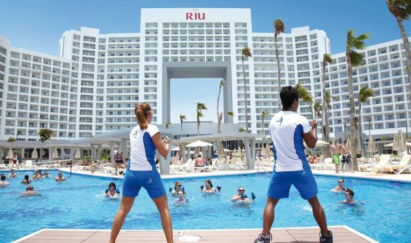 Fitness im Cluburlaub