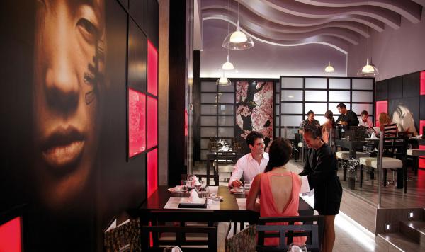 Japanisches Restaurant