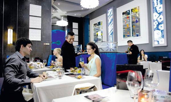 Krystal Fusion Restaurant