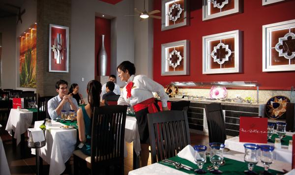 Mexikanisches Restaurant