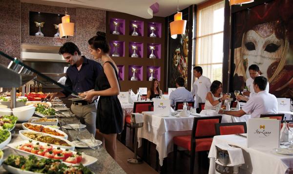 Italienisches Restaurant