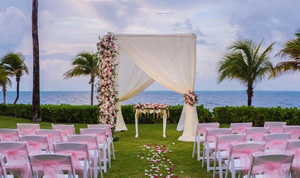Hochzeit im RIU Palace Peninsula