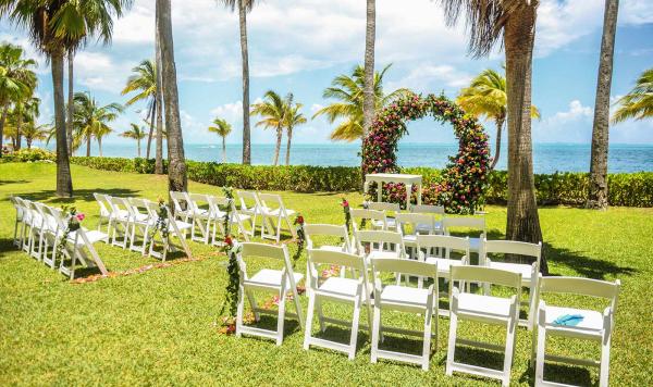 Hochzeit mit Cluburlaub