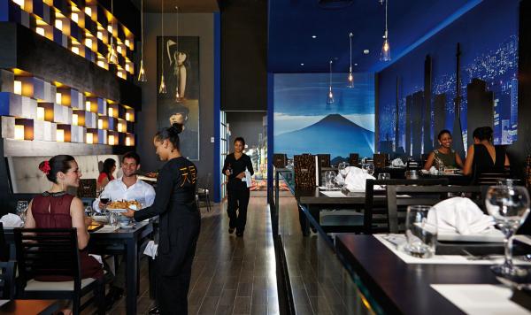 Japanisches Restaurant