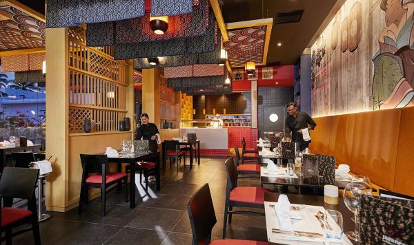 Japanisches Restaurant