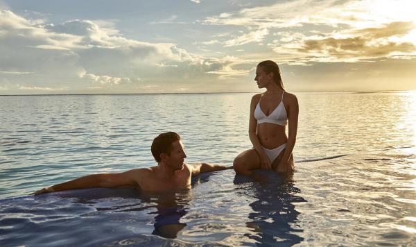 Cluburlaub auf den Malediven