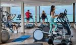 Fitnessstudio