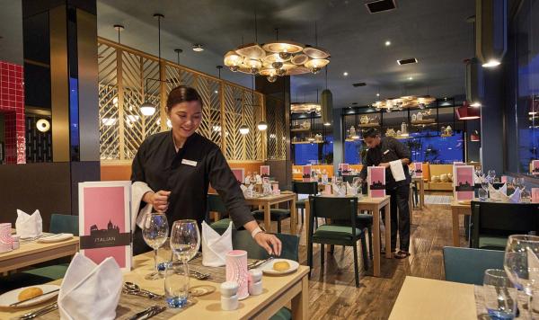 Italienisches Restaurant