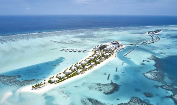 Cluburlaub im RIU Palace Maldivas