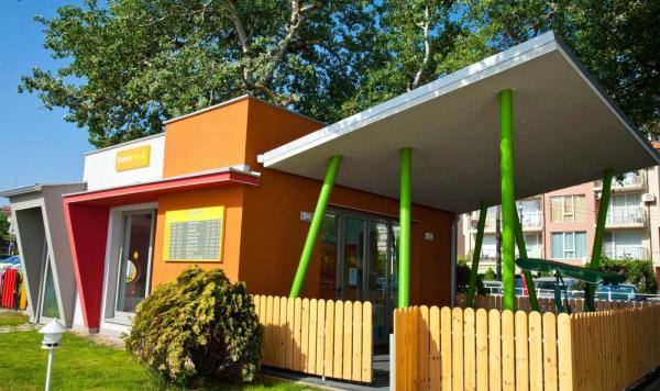 SuneoPlay Kinderbereich