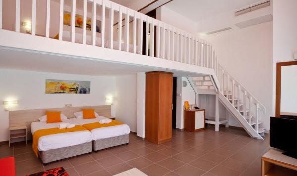 Familienzimmer Typ 1